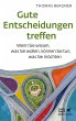 Gute Entscheidungen treffen (eBook,... - Bild 1