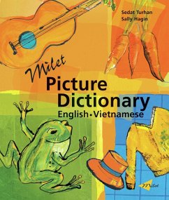 Milet Picture Dictionary (English-Vietnamese) (eBook, ePUB) - Turhan, Sedat