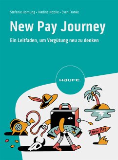 New Pay Journey (eBook, ePUB) - Hornung, Stefanie; Nobile, Nadine; Franke, Sven