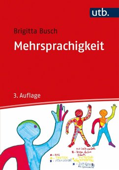 Mehrsprachigkeit (eBook, ePUB) - Busch, Brigitta