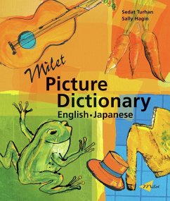 Cover Milet Picture Dictionary (English-Japanese) (eBook, ePUB)