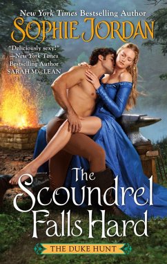 Cover The Scoundrel Falls Hard (eBook, ePUB)