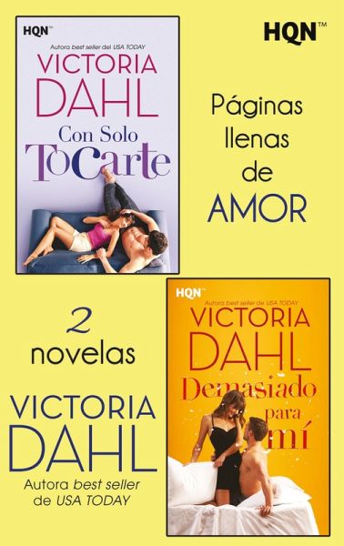 E-Pack Victoria Dahl 3 diciembre 2021 (eBook, ePUB) E-Pack Victoria Dahl 3 diciembre 2021 (eBook, ePUB)