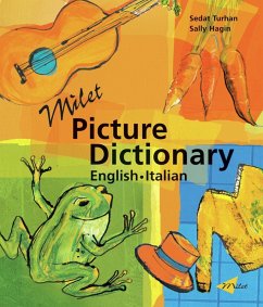 Milet Picture Dictionary (English-Italian) (eBook, ePUB) - Turhan, Sedat