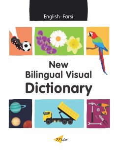 New Bilingual Visual Dictionary (English-Farsi) (eBook, ePUB) - Turhan, Sedat