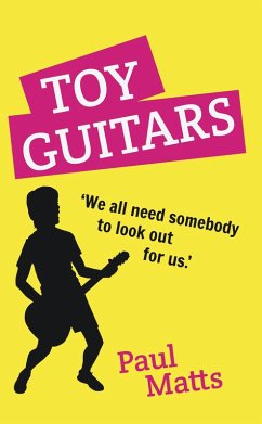 Toy Guitars (eBook, ePUB)
