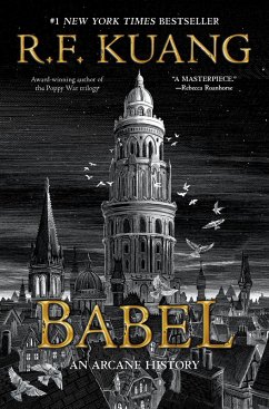 Babel (eBook, ePUB) - Kuang, R. F.