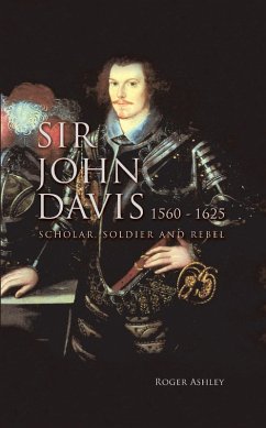 Cover Sir John Davis 1560 - 1625 (eBook, ePUB)