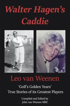 Walter Hagen's Caddie (eBook, ePUB)