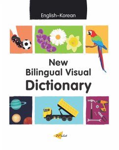 New Bilingual Visual Dictionary (English-Korean) (eBook, ePUB) - Turhan, Sedat