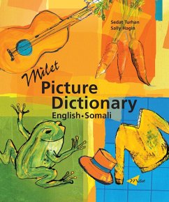 Milet Picture Dictionary (English-Somali) (eBook, ePUB) - Turhan, Sedat