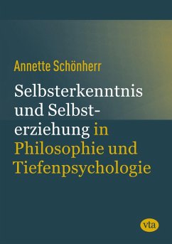 Cover Selbsterkenntnis und Selbsterziehung (eBook, ePUB)