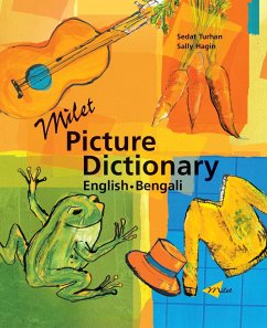 Cover Milet Picture Dictionary (English-Bengali) (eBook, ePUB)