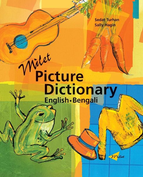 Milet Picture Dictionary (English-Bengali) (eBook, ePUB) Milet Picture Dictionary (English-Bengali) (eBook, ePUB)