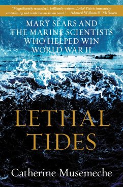 Lethal Tides (eBook, ePUB) - Musemeche, Catherine