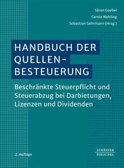 Handbuch der Quellenbesteuerung (eBook, PDF)