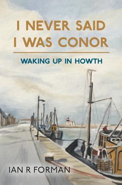 Cover I Never Said I Was Conor (eBook, ePUB)