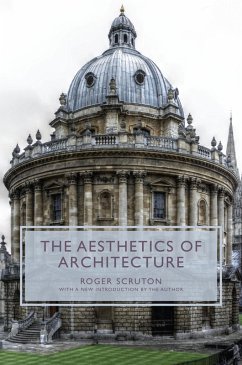 The Aesthetics of Architecture (eBook, ePUB) - Scruton, Roger