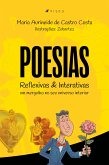 Poesias reflexivas e interativas (eBook, ePUB)