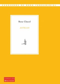 Cover Astillas (eBook, ePUB)
