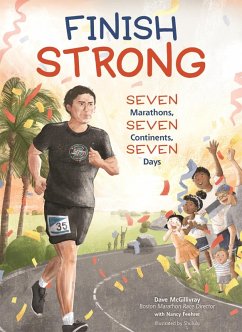 Finish Strong (eBook, ePUB) - McGillivray, Dave