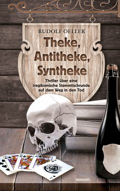 Theke, Antitheke, Syntheke (eBook, ePUB) - Oeller, Rudolf