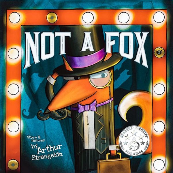 Not a Fox (eBook, ePUB)