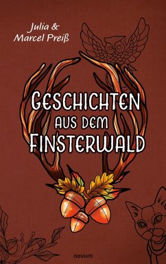 Cover Geschichten aus dem Finsterwald (eBook, PDF)
