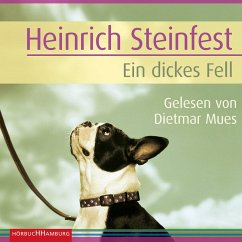 Ein dickes Fell / Cheng Bd.3 (MP3-Download) - Steinfest, Heinrich