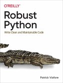 Robust Python (eBook, ePUB)