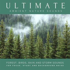 Ultimate Ambient Nature Sounds (XXL Bundle) (MP3-Download) - Nature Sounds Therapy