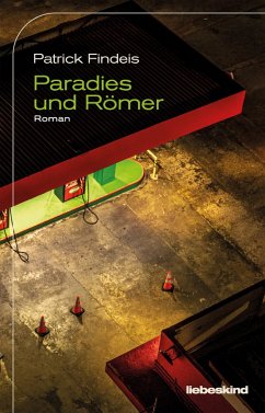 Paradies und Römer (eBook, ePUB) - Findeis, Patrick