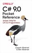 C# 9.0 Pocket Reference (eBook, ePUB) - Bild 1