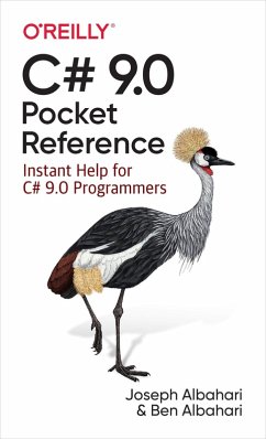 Cover C# 9.0 Pocket Reference (eBook, ePUB)