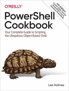 PowerShell Cookbook (eBook, ePUB) - Holmes, Lee