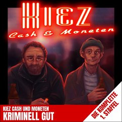 Kiez Cash und Moneten (MP3-Download) - Rauh, Sven