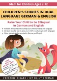 Children's Stories in Dual Language German & English (eBook, ePUB)