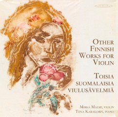 Other Finnish Works For Violin - Malmi,Mirka/Karakorpi,Tiina