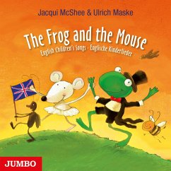 The Frog and the Mouse (MP3-Download) - McShee, Jacqui; Maske, Ulrich