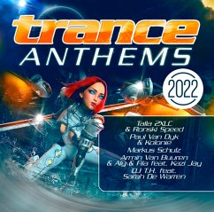 Trance Anthems 2022 - Diverse
