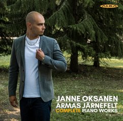 Complete Piano Works - Oksanen,Janne