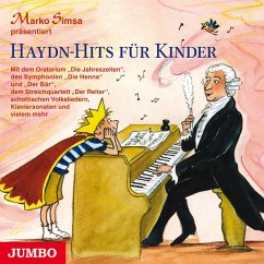 Haydn-Hits für Kinder (MP3-Download) - Simsa, Marko