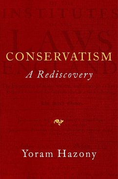 Cover Conservatism (eBook, ePUB)