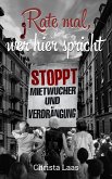 Rate mal, wer hier spricht (eBook, ePUB)