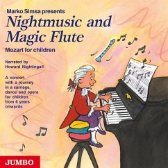 Nightmusic and Magic Flute. Mozart for children (MP3-Download) - Simsa, Marko