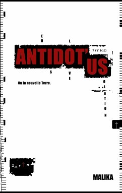 ANTIDOT'US (eBook, ePUB) - Malika