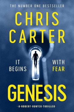 Genesis (eBook, ePUB) - Carter, Chris