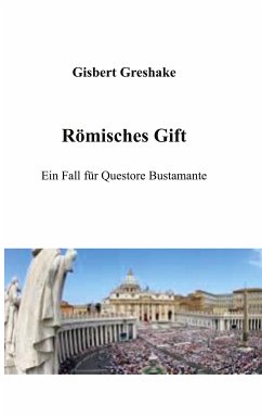 Römisches Gift (eBook, ePUB) - Greshake, Gisbert