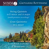 Giovanni Bottesini Quintets
