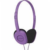 Kph8v-Portable,On Ear,Violet